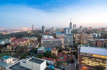 Walking tour in Nairobi town