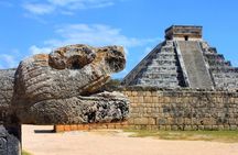 Tour Chichen Itza, Cenote & Valladolid from Playa del Carmen