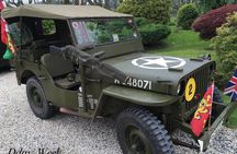 Dday experience Full Day Tour US Sector