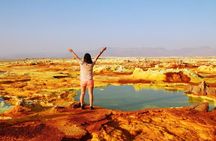 2 Days Dallol Trip