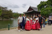 2 Day Highlight - Seoul City / DMZ, N Seoul Tower(Incl. 1 Dinner)