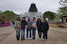 2 Day Highlight - Seoul City / DMZ, N Seoul Tower(Incl. 1 Dinner)