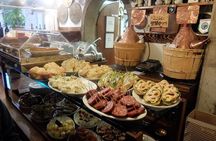 Drink eat and walk in Venice