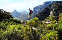 Tranquility Cracks Private Hike on Table Mountain's 12 Apostles