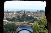 Private Edinburgh & Rosslyn Chapel Tour 