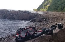 Get Set Wet Day Tour in Dominica