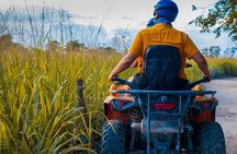 ATV Adventure to Jade Cavern with transfer