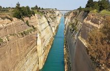 Full day tour Ancient Corinth with wine or olive oil tasting 