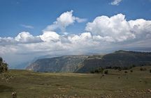Day trek to Simien Mountains