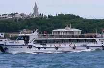 Istanbul Bosphorus Two Continents Tour