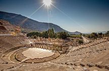 Private Tour to Ephesus, Selcuk Museum, House of Virgin Mary, Temple of Artemis