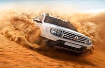 Morning Desert Safari