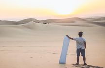 Morning Desert Safari