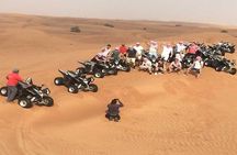 Morning Desert Safari