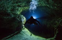 Intro to Cave Diver TDI course