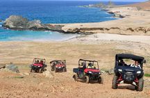 Aruba UTV, ATV Adventure to Secret Beach and Cave Pool