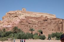  3 Days Desert Tour From Marrakech To Merzouga & Camel Trek 
