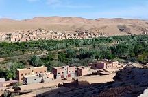 Marrakech to Ouarzazate Day trip