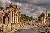 Daily Trip to Ephesus Ancient City, Terrace Houses, Selcuk Archaeology Museum