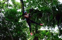 Canopy Tour + Tarzan Swing + Night Walk