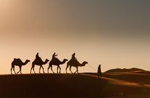 Marrakech to Merzouga 3-Days Desert Safari Shared 