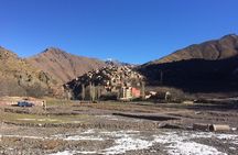 Atlas Mountains Day Trek
