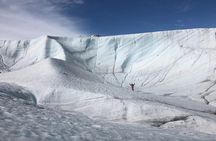 Half Day Root Glacier Hike