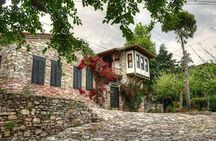 Kusadasi Port to Ephesus, House of Virgin Mary, Temple of Artemis