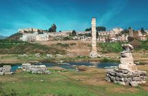 Ephesus Private Tour with Dining Option: NO FORCED SHOPPING STOPS