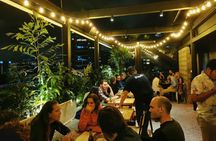 Live the Nightlife Rooftop Pub Crawl 