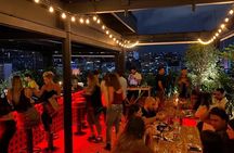 Live the Nightlife Rooftop Pub Crawl 