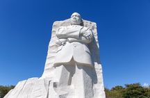 Washington DC Memorials and Monuments Day Tour With 10+ Stops