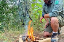 Camping Sierra Gorda