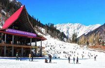 6-Days Manali, Kullu and Shimla Private Tour from Chandigarh