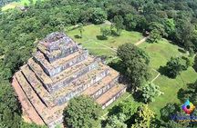 Boeng Mealea & Koh Ker temples (Siem Reap to Preah Vihear)
