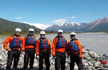 Kennicott Glacial Lake & River Raft