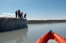 Kennicott Glacial Lake & River Raft
