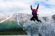 Kennicott Glacial Lake & River Raft