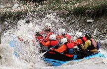 Kennicott Glacial Lake & River Raft