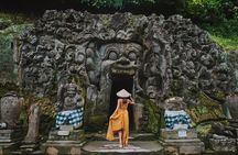 Best of Ubud Attractions: Private All-Inclusive Tour