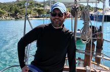 Learn to Sail - Sailing Lessons All Inclusive 