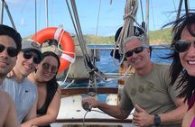 Learn to Sail - Sailing Lessons All Inclusive 