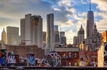 New york contrasts