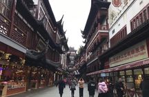 Shanghai Private Tour the Bund Nanjing Road Yu Garden and Oriental Pearl Tower