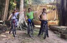 Angkor Cycling Hidden Trails
