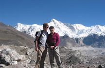 Gokyo-Ranjo Pass Trek On 16 Days (Cheapest Trip On Nepal)