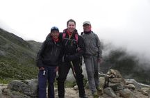 Gokyo-Ranjo Pass Trek On 16 Days (Cheapest Trip On Nepal)