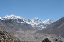 Gokyo-Ranjo Pass Trek On 16 Days (Cheapest Trip On Nepal)