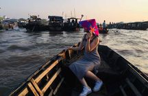 3-day group tour from Saigon to Phnom Penh