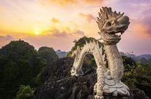Hoa Lu - Tam Coc - Mua Cave Luxury Day Tour - Limousine Bus Transfer